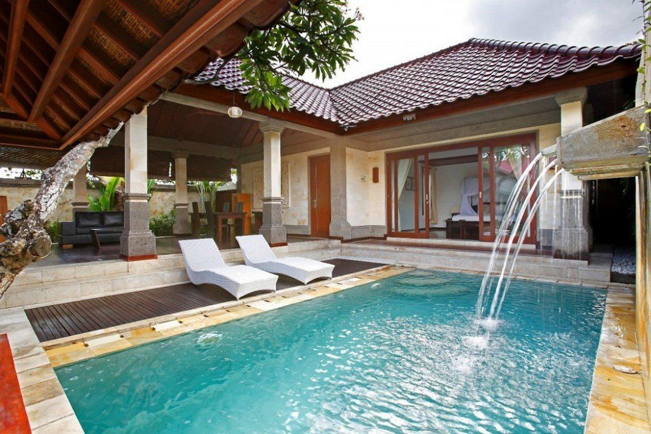 Bali Prime Villas Kerobokan Exterior foto