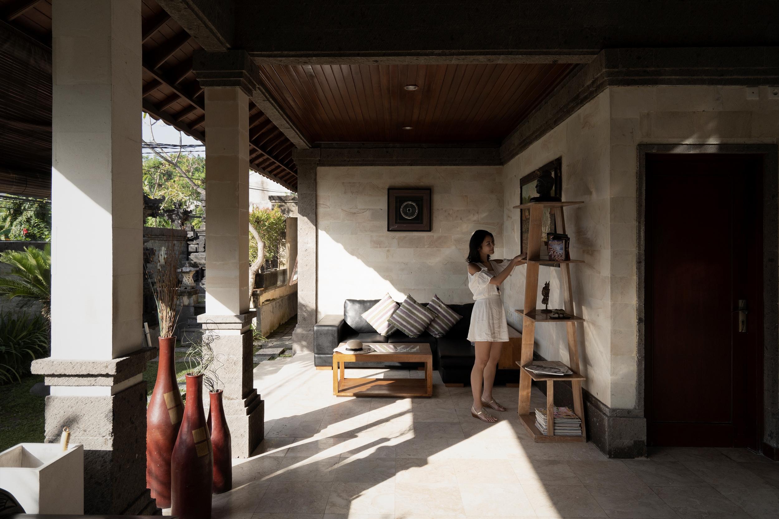Bali Prime Villas Kerobokan Exterior foto