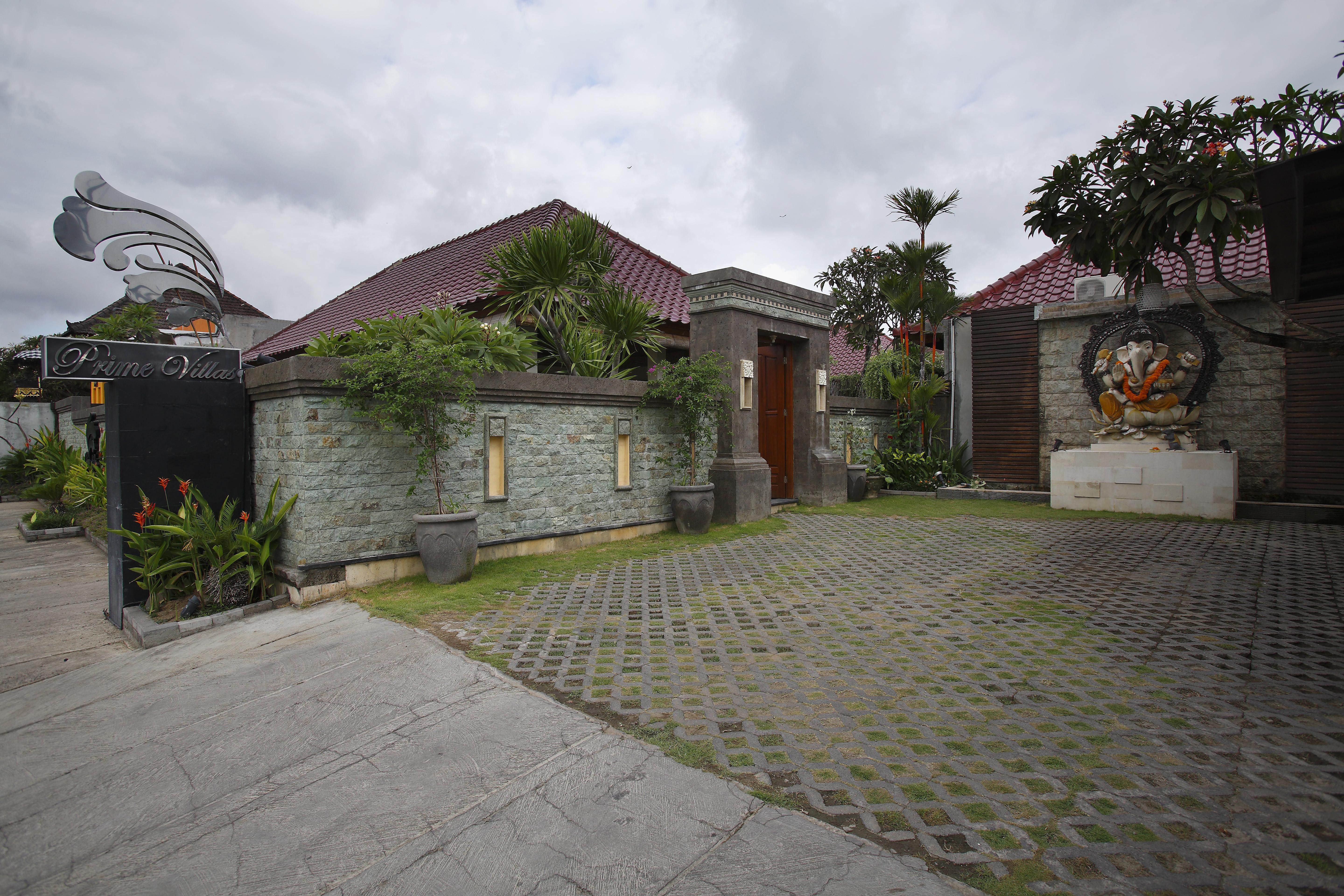 Bali Prime Villas Kerobokan Exterior foto