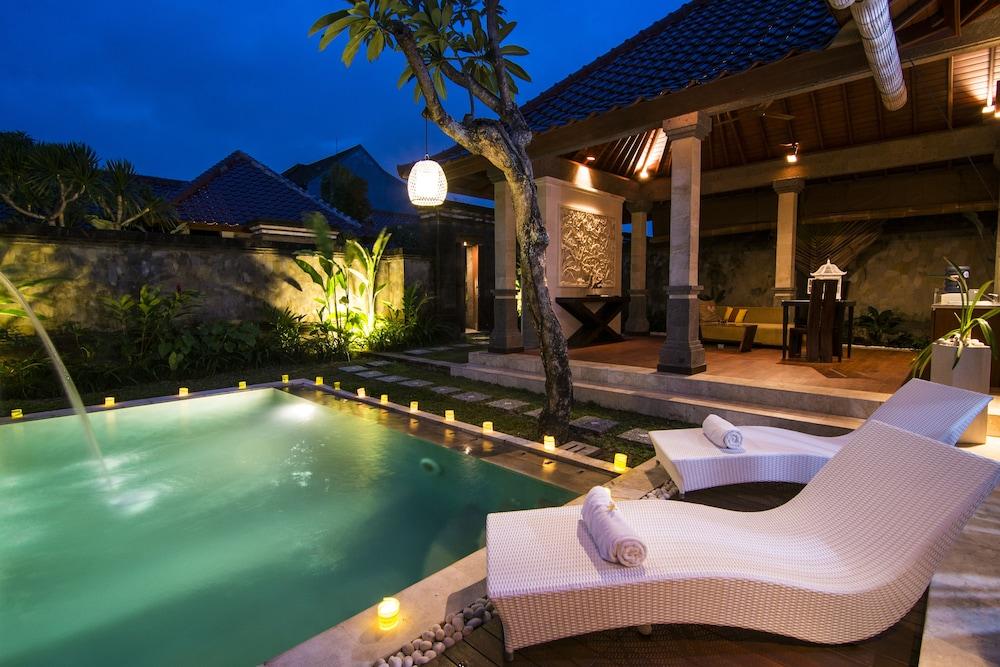 Bali Prime Villas Kerobokan Exterior foto