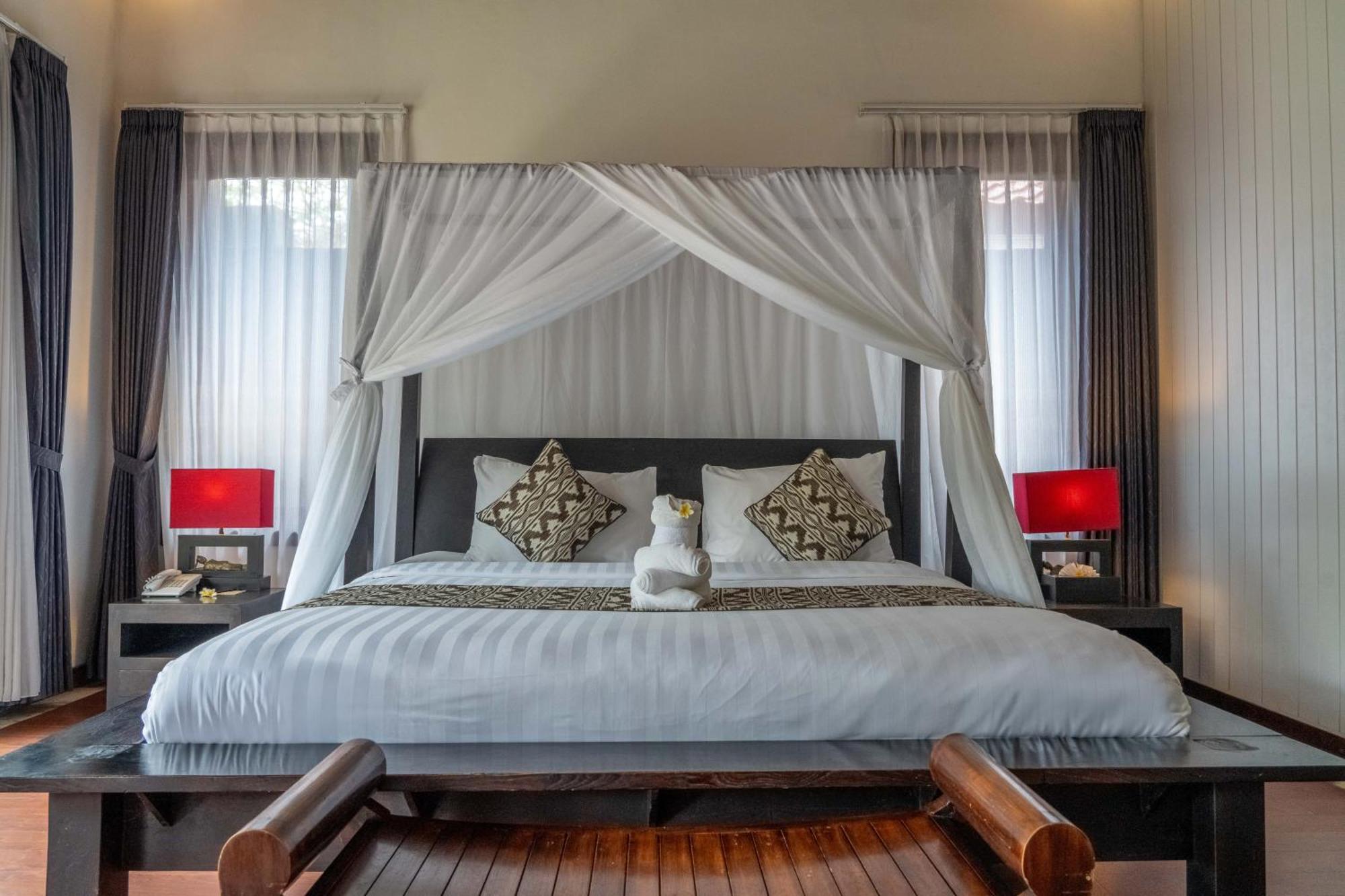 Bali Prime Villas Kerobokan Exterior foto