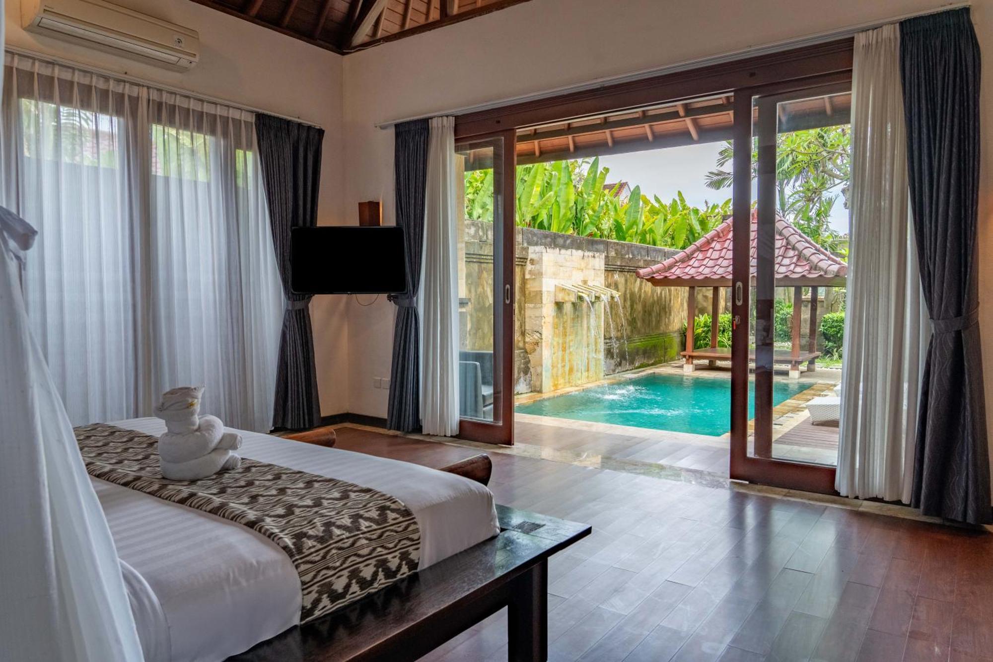 Bali Prime Villas Kerobokan Exterior foto
