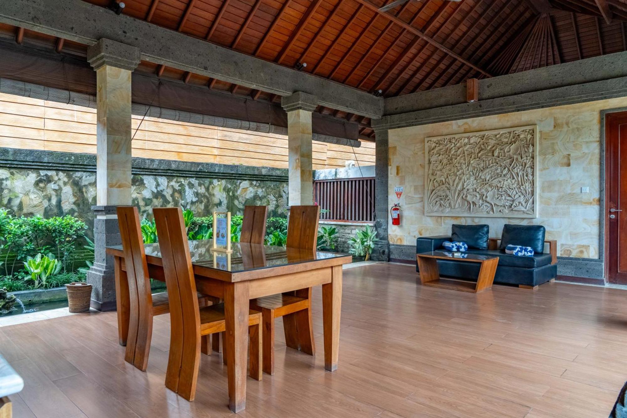 Bali Prime Villas Kerobokan Exterior foto