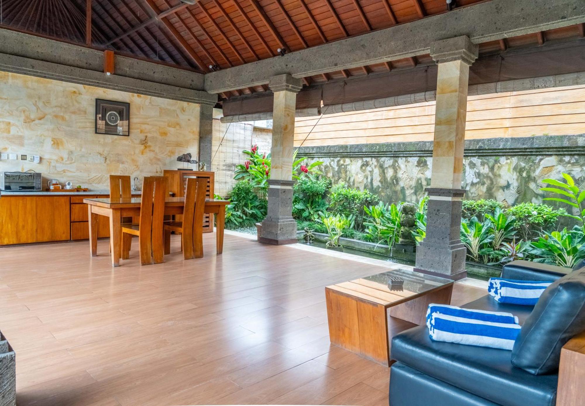 Bali Prime Villas Kerobokan Exterior foto