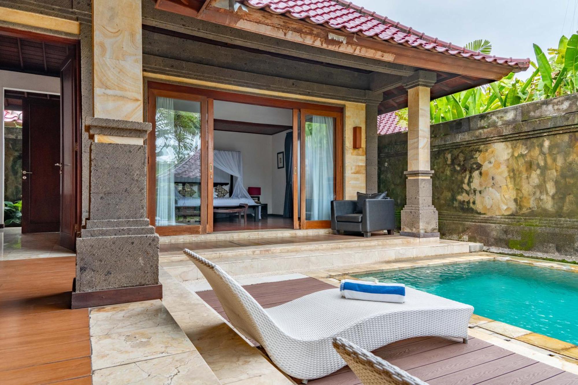 Bali Prime Villas Kerobokan Exterior foto
