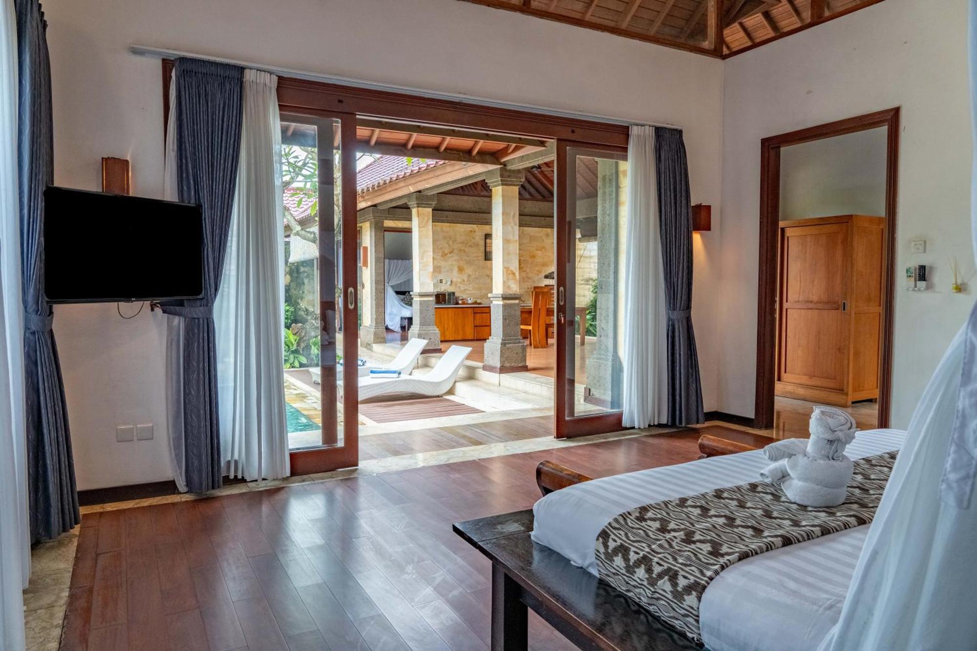 Bali Prime Villas Kerobokan Exterior foto