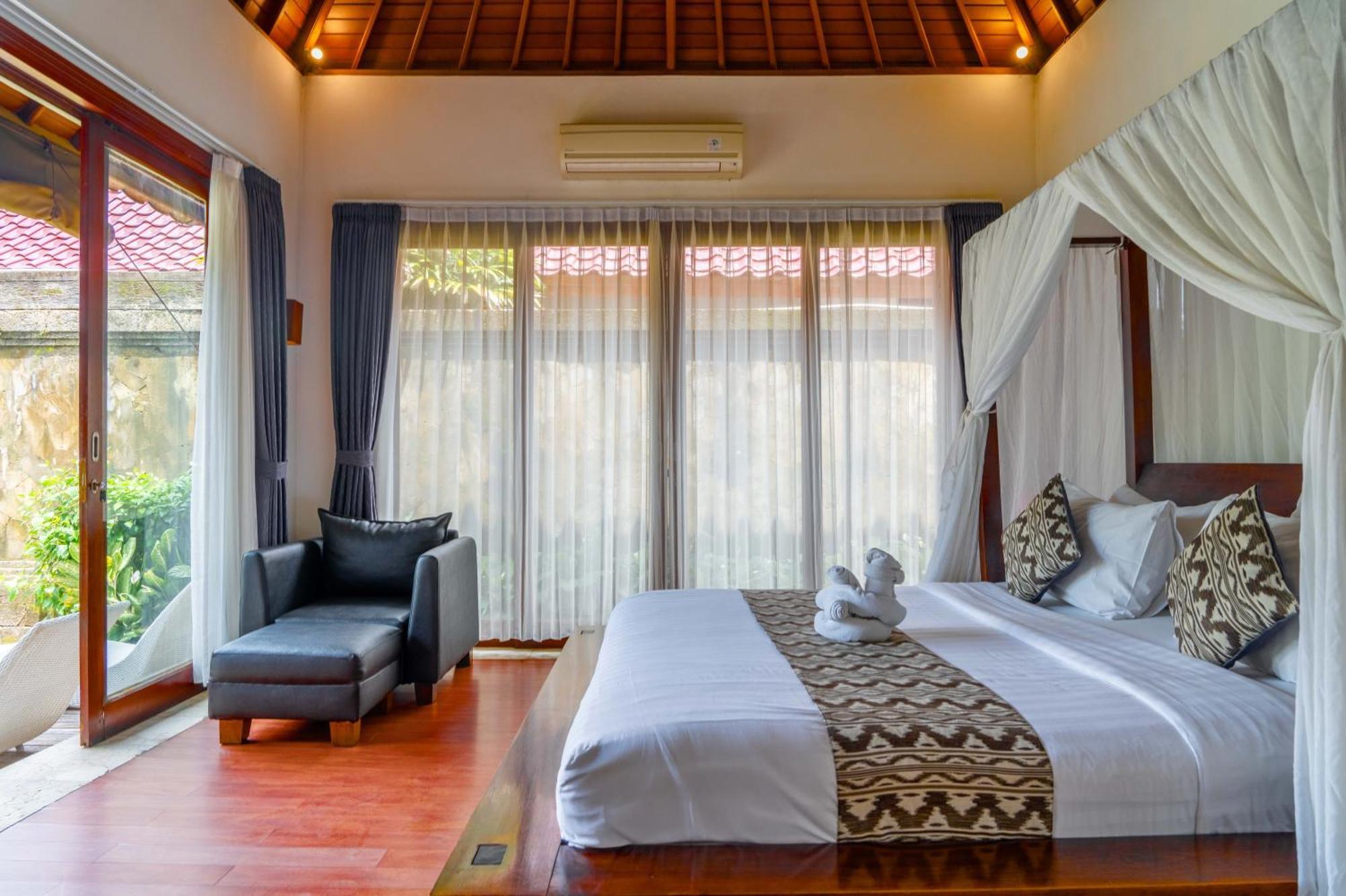 Bali Prime Villas Kerobokan Exterior foto