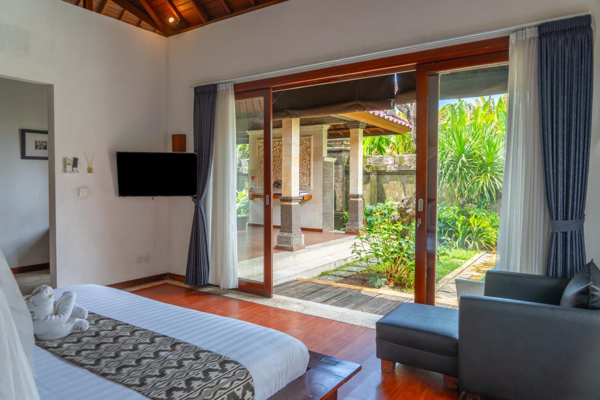 Bali Prime Villas Kerobokan Exterior foto