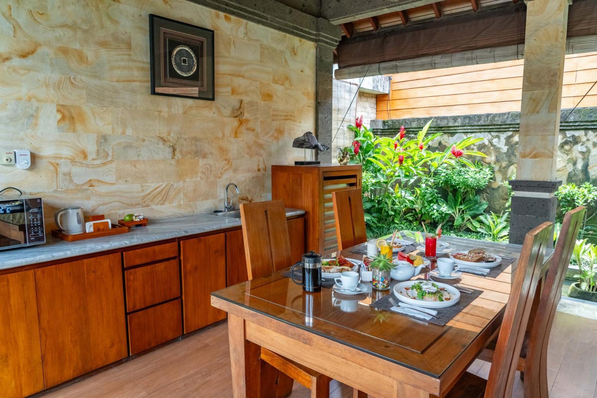 Bali Prime Villas Kerobokan Exterior foto