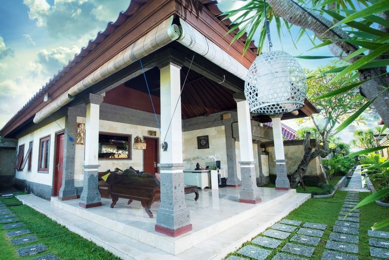 Bali Prime Villas Kerobokan Exterior foto