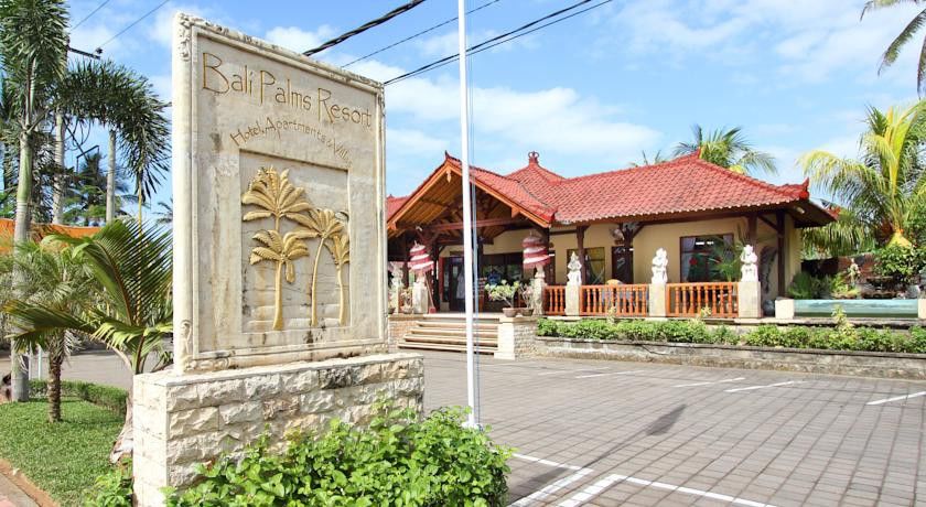 Bali Prime Villas Kerobokan Exterior foto