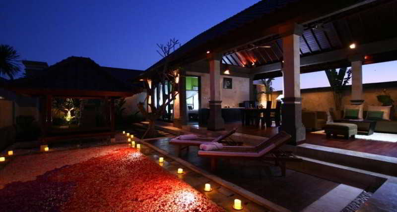 Bali Prime Villas Kerobokan Exterior foto