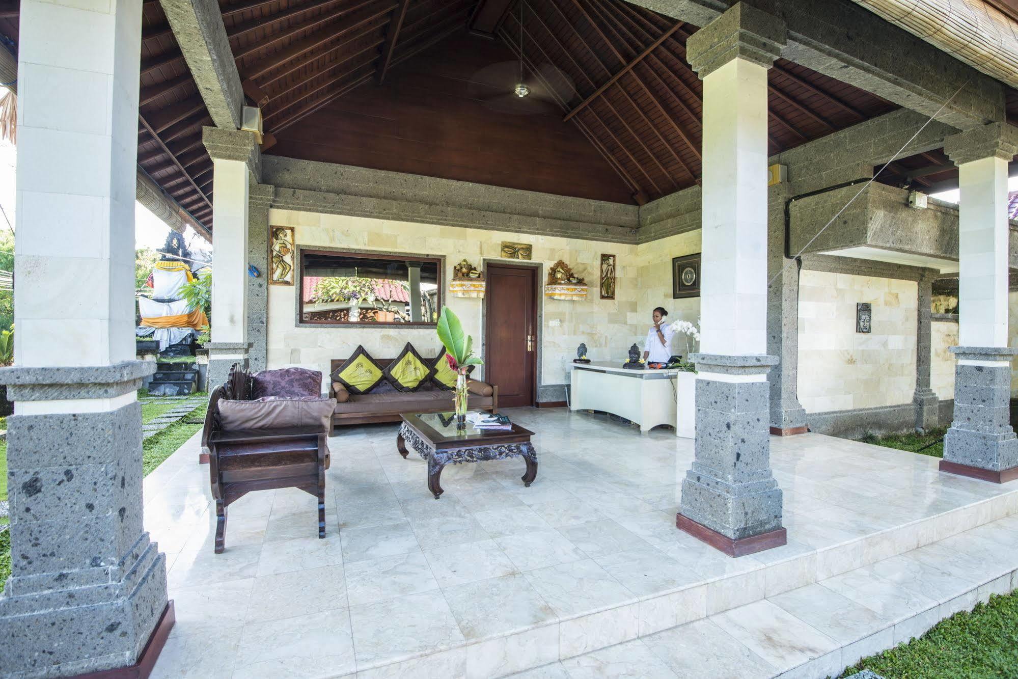 Bali Prime Villas Kerobokan Exterior foto