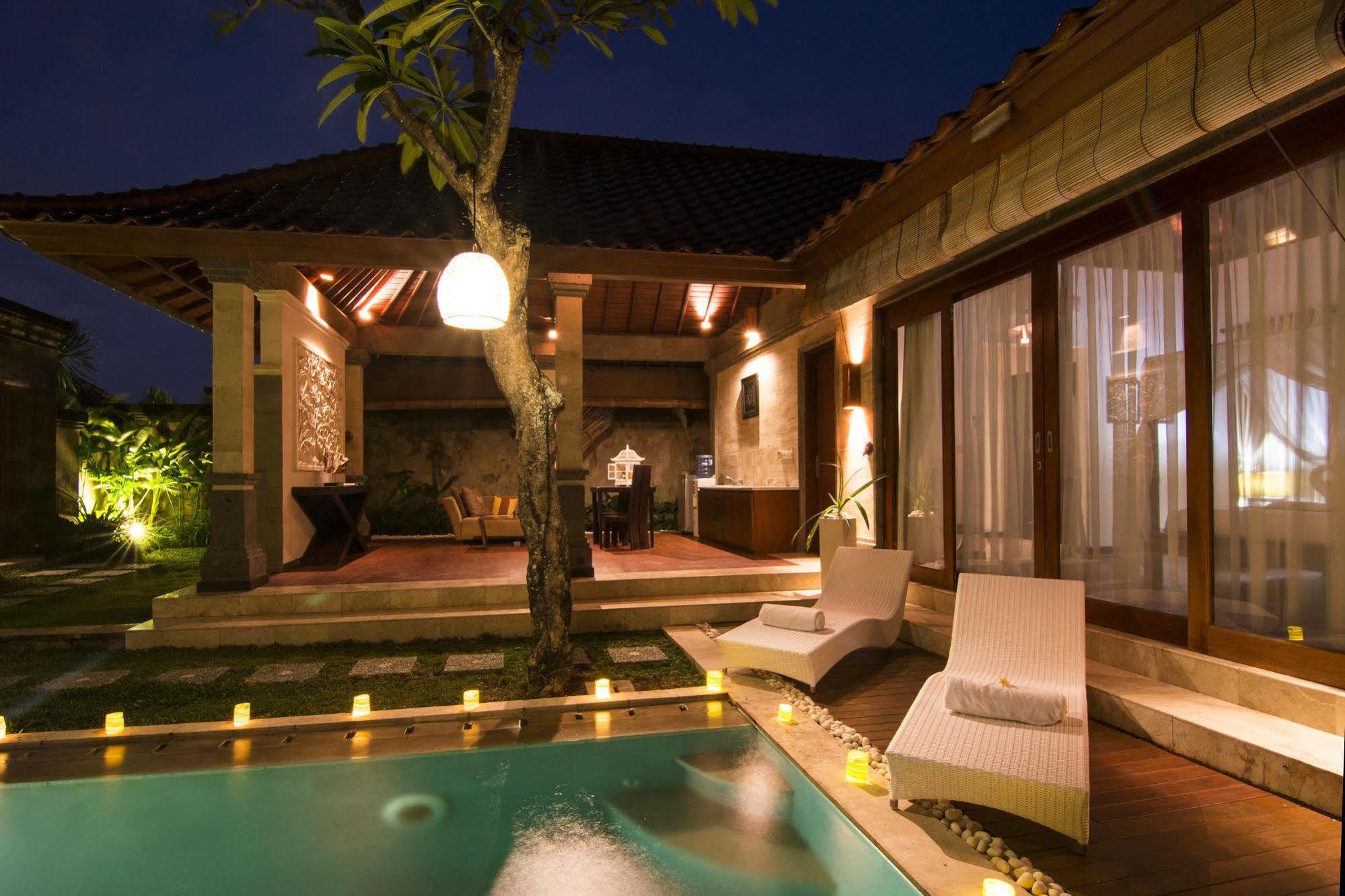 Bali Prime Villas Kerobokan Exterior foto