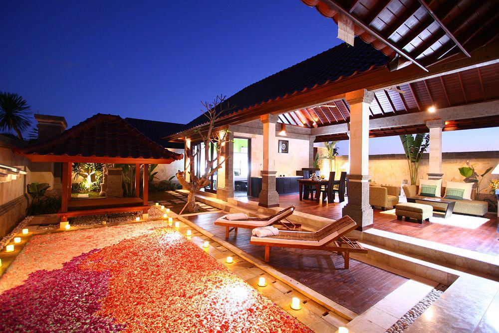 Bali Prime Villas Kerobokan Exterior foto
